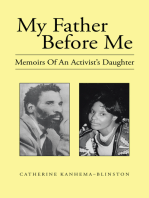 My Father Before Me: Memoirs of an Activist's Daughter