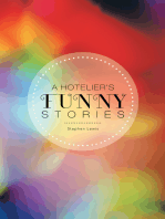 A Hotelier’S Funny Stories