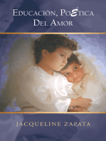 EDUCACIÓN, POÉTICA DEL AMOR