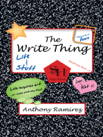 The Write Thing: A Novel