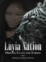 Luyia Nation: Origins, Clans and Taboos