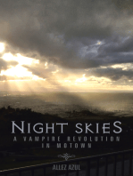 Night Skies: A Vampire Revolution in Motown