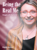 Being the Real Me: Struggles with Depression