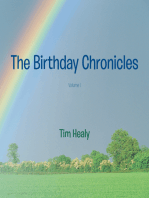 The Birthday Chronicles