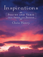 Inspirations: Poetry and Verse from Above and Beyond