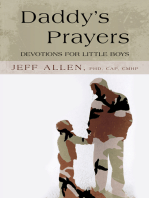 Daddy’S Prayers