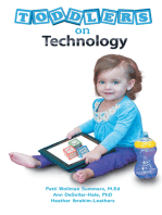 Toddlers on Technology: A Parents' Guide