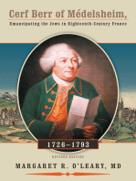 Cerf Berr of Médelsheim 1726–1793: Emancipating the Jews in Eighteenth-Century France Revised Edition