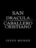 San Dracula... Caballero Cristiano