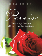 Paraíso: Homenaje Poético Al Cantar De Los Cantares