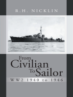 From Civilian to Sailor Ww2 1940 to 1946