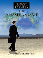 The Ahasfer Game: The First Novel in the Michael Fridman Trilogy