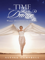 Time to Dance: Weekly Devotional for Dancers