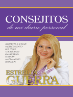 Consejitos: De Mi Diario Personal