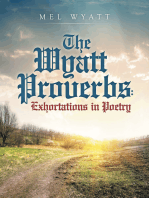 The Wyatt Proverbs
