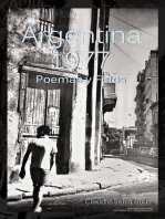 Argentina 1977: Poemas Y Fotos