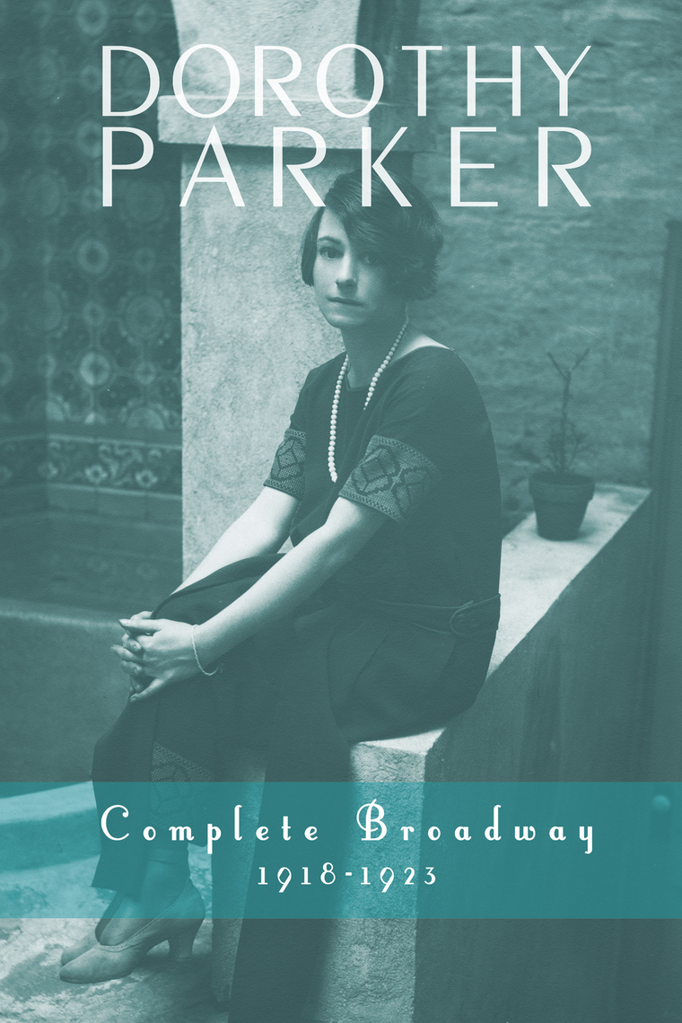 Dorothy parker biography image