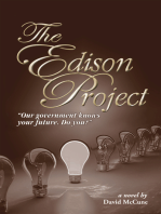 The Edison Project: Our Government Knows Your Future. Do You?