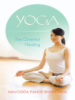Yoga: The Oriental Healing