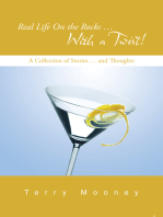 Real Life on the Rocks … with a Twist!: A Collection of Stories … and Thoughts