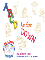 A B C D Is for Down