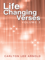 Life-Changing Verses: Volume 3