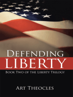 Defending Liberty: Book Two of the Liberty Trilogy