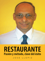 Restaurante Pasión Y Método, Clave Del Éxito