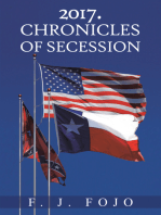 2017. Chronicles of Secession