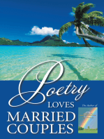 Poetry Loves Married Couples