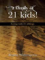 A Family of 21 Kids!: Living with 21 Siblings