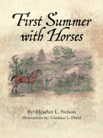 First Summer with Horses