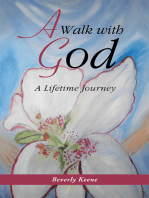 A Walk with God: A Lifetime Journey