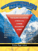 The Islamic Occupation of India and the Chinese Occupation of Tibet