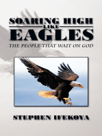 Soaring High Like Eagles: The People That Wait on God