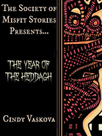 The Society of Misfit Stories Presents