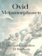 Metamorphosen