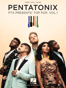 Pentatonix - PTX Presents: Top Pop, Vol. 1