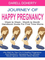 Journey of Happy Pregnancy