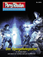 Perry Rhodan 2978: Der Spiegelteleporter: Perry Rhodan-Zyklus "Genesis"