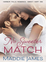 No Sweeter Match