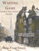 Waiting Game: John Pickett Mysteries, #4.5