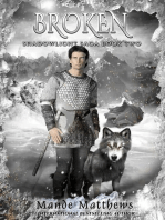 Broken: ShadowLight Saga, #2