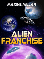 Alien Franchise: Niseyen Galaxy, #6