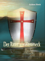 Der Ritter aus Zusameck: Ein historischer Roman aus dem Mittelalter