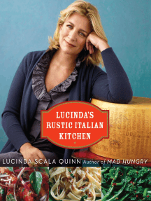 Lucinda's Rustic Italian Kitchen by Lucinda Scala Quinn, Quentin