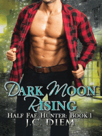 Dark Moon Rising: Half Fae Hunter, #1
