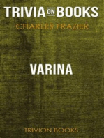 Varina by Charles Frazier (Trivia-On-Books)