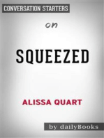 Squeezed: Why Our Families Can't Afford America​​​​​​​ by Alissa Quart​​​​​​​ | Conversation Starters