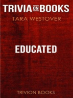 Educated by Tara Westover (Trivia-On-Books)